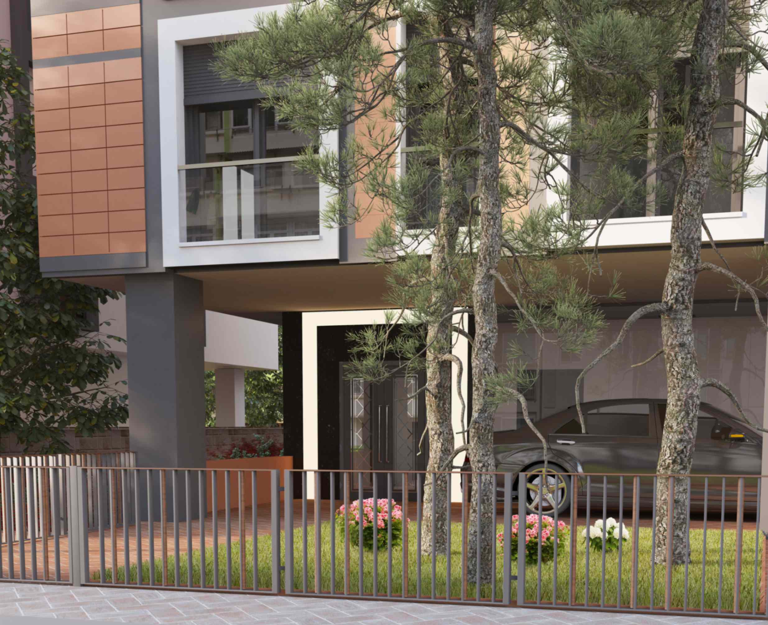 Göztepe Girne Apartmanı