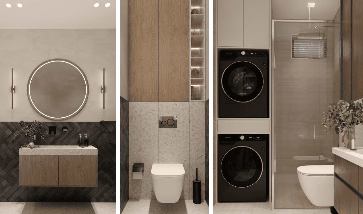 Bilge Home's Evi