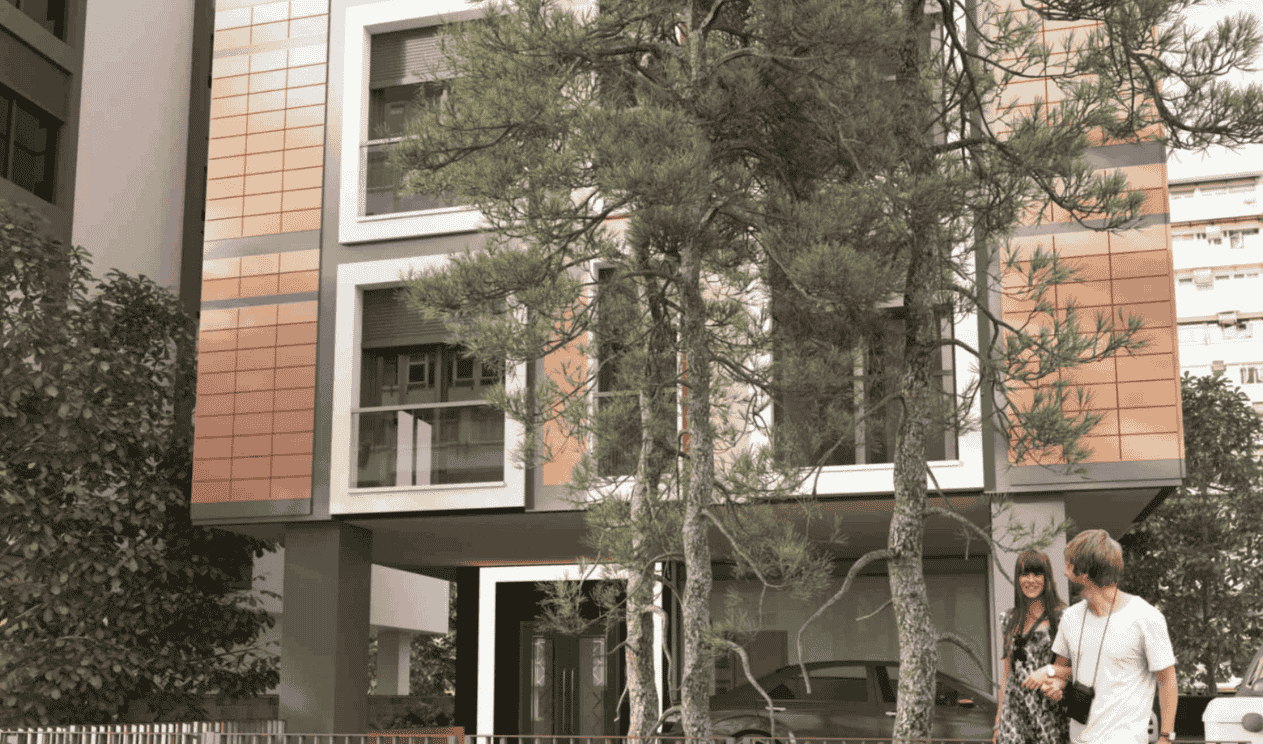 Göztepe Girne Apartmanı