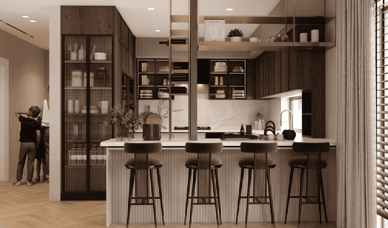 Bilge Home's Evi
