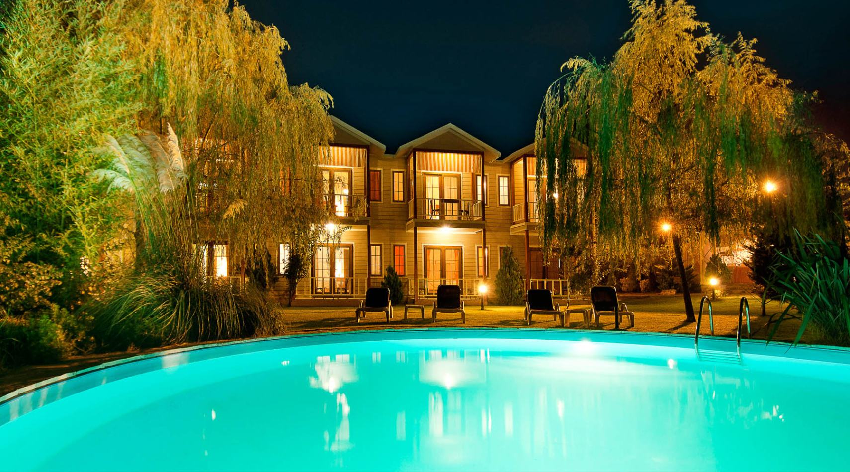 Viilage Park Otel