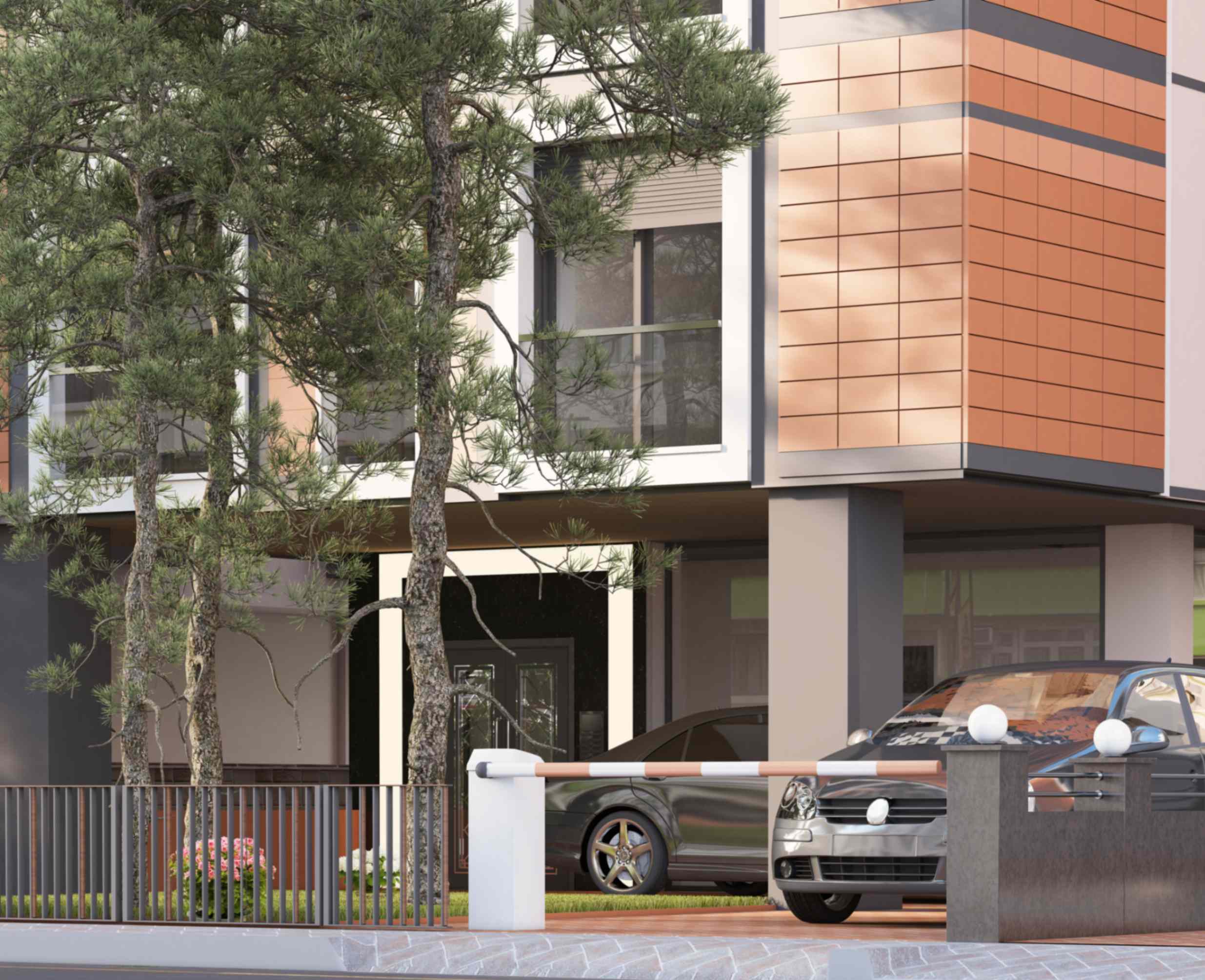 Göztepe Girne Apartmanı