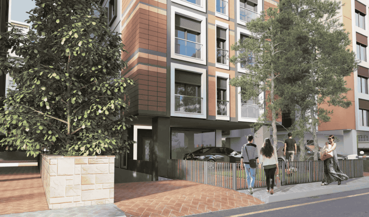 Göztepe Girne Apartmanı