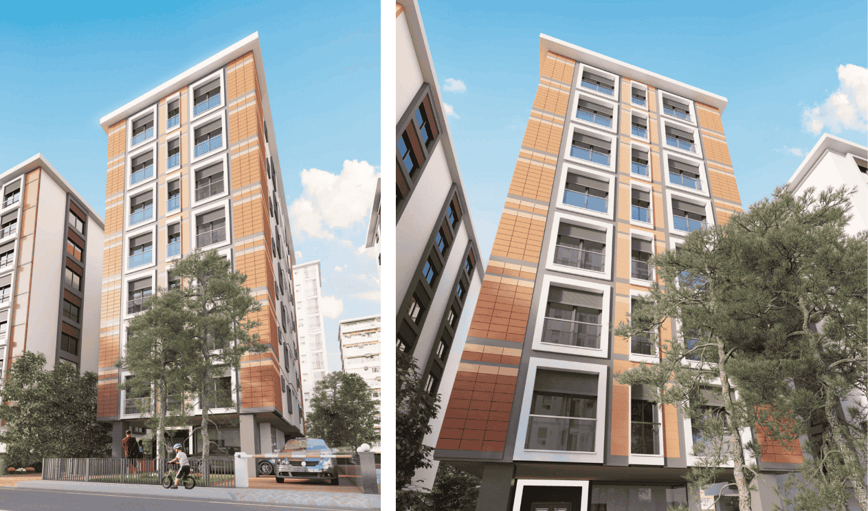 Göztepe Girne Apartmanı