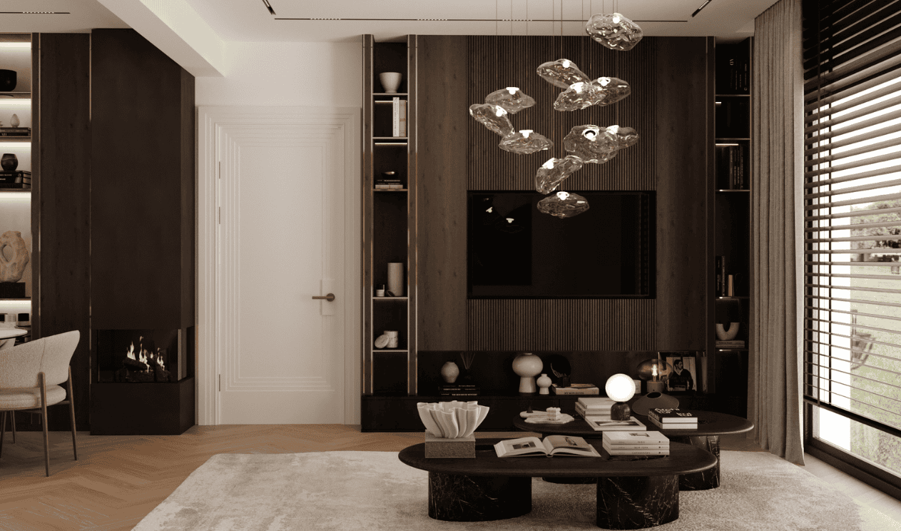 Bilge Home's Evi