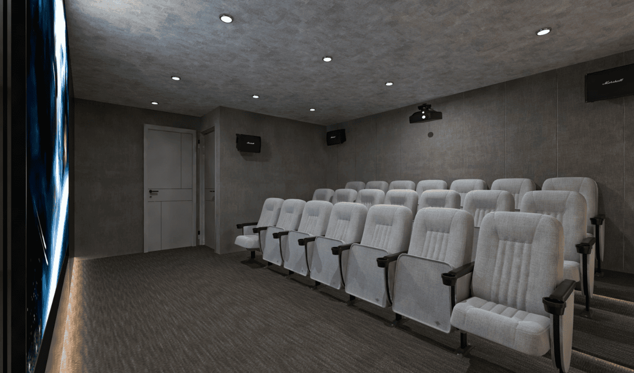 Domicilerock Apartmanı