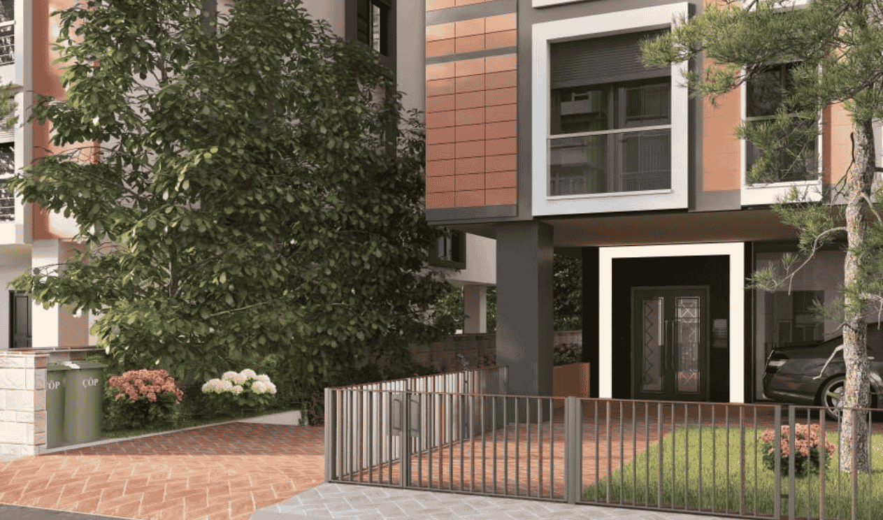 Göztepe Girne Apartmanı