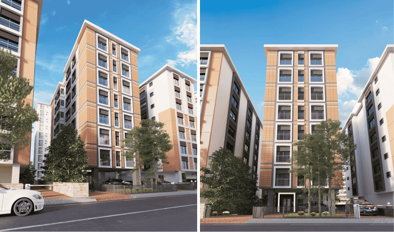 Göztepe Girne Apartmanı
