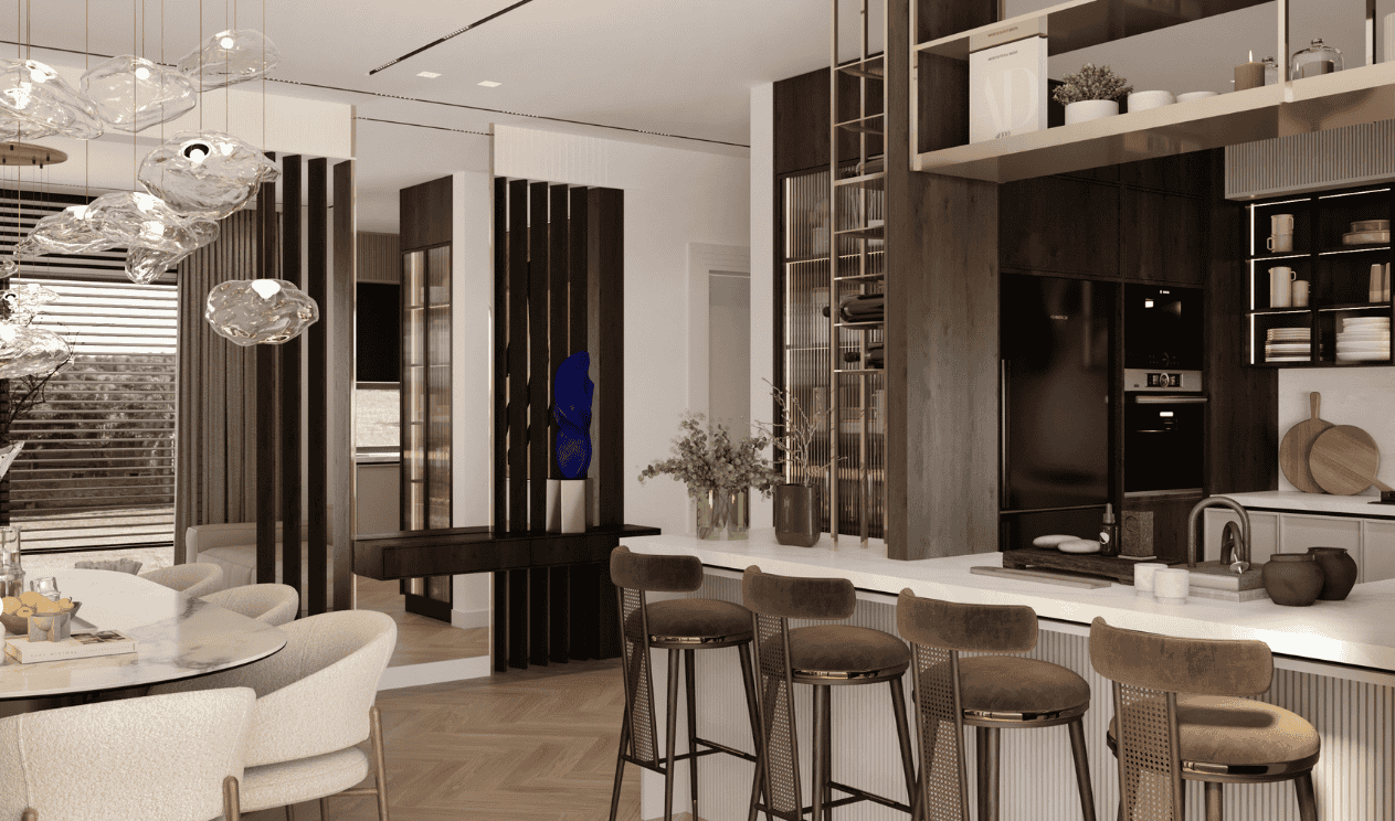 Bilge Home's Evi