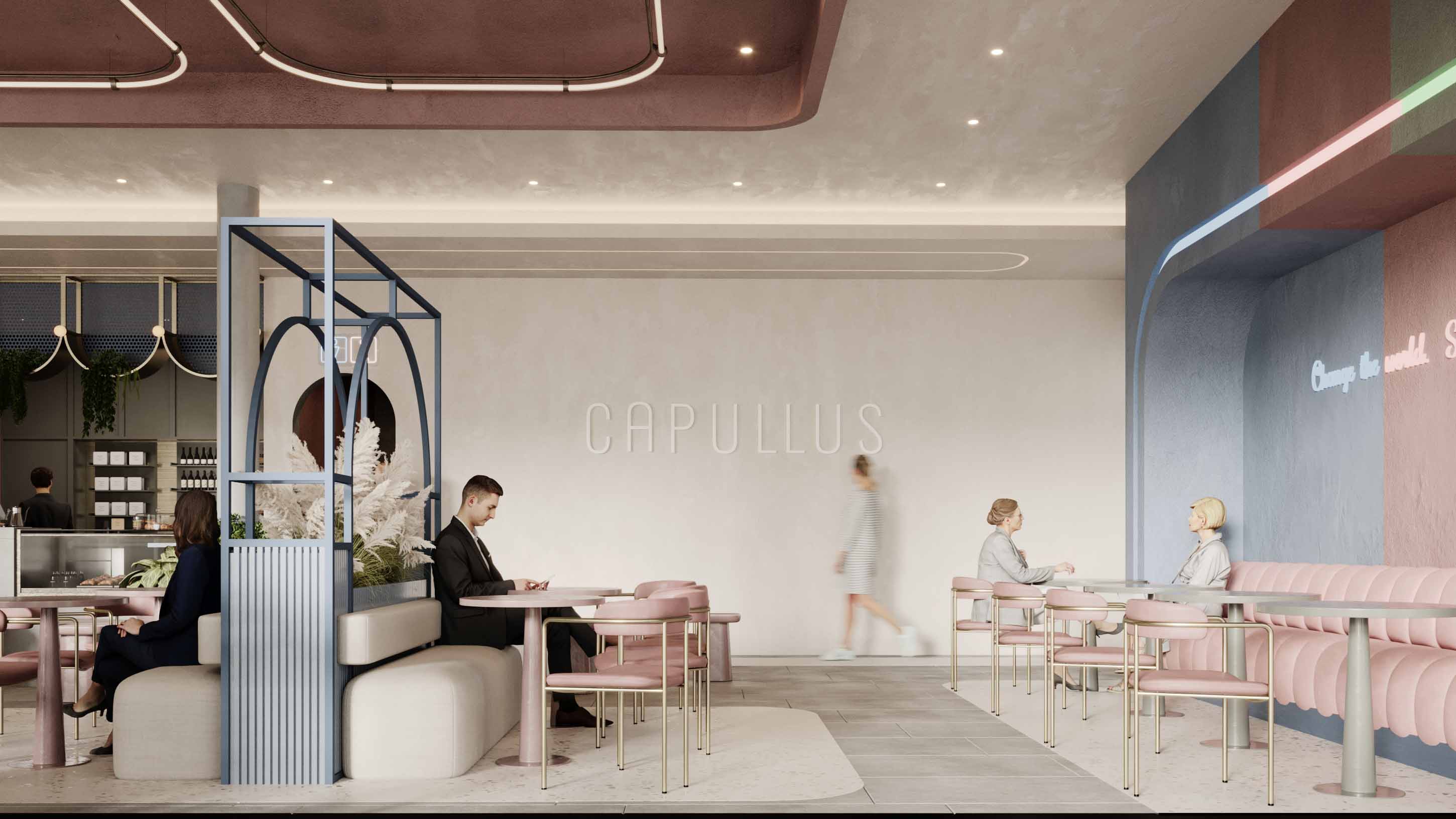 Capullus Coffee