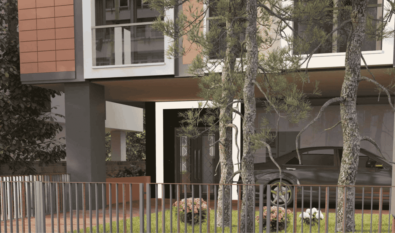 Göztepe Girne Apartmanı