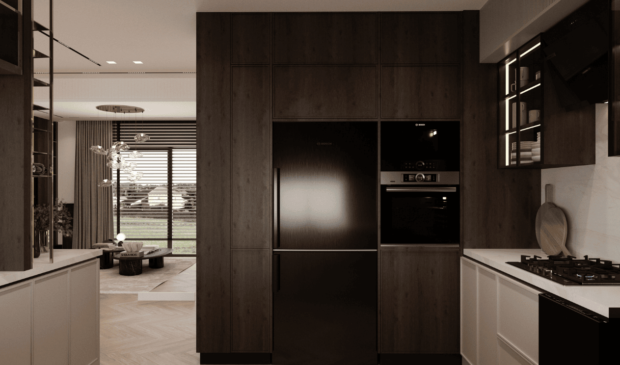 Bilge Home's Evi