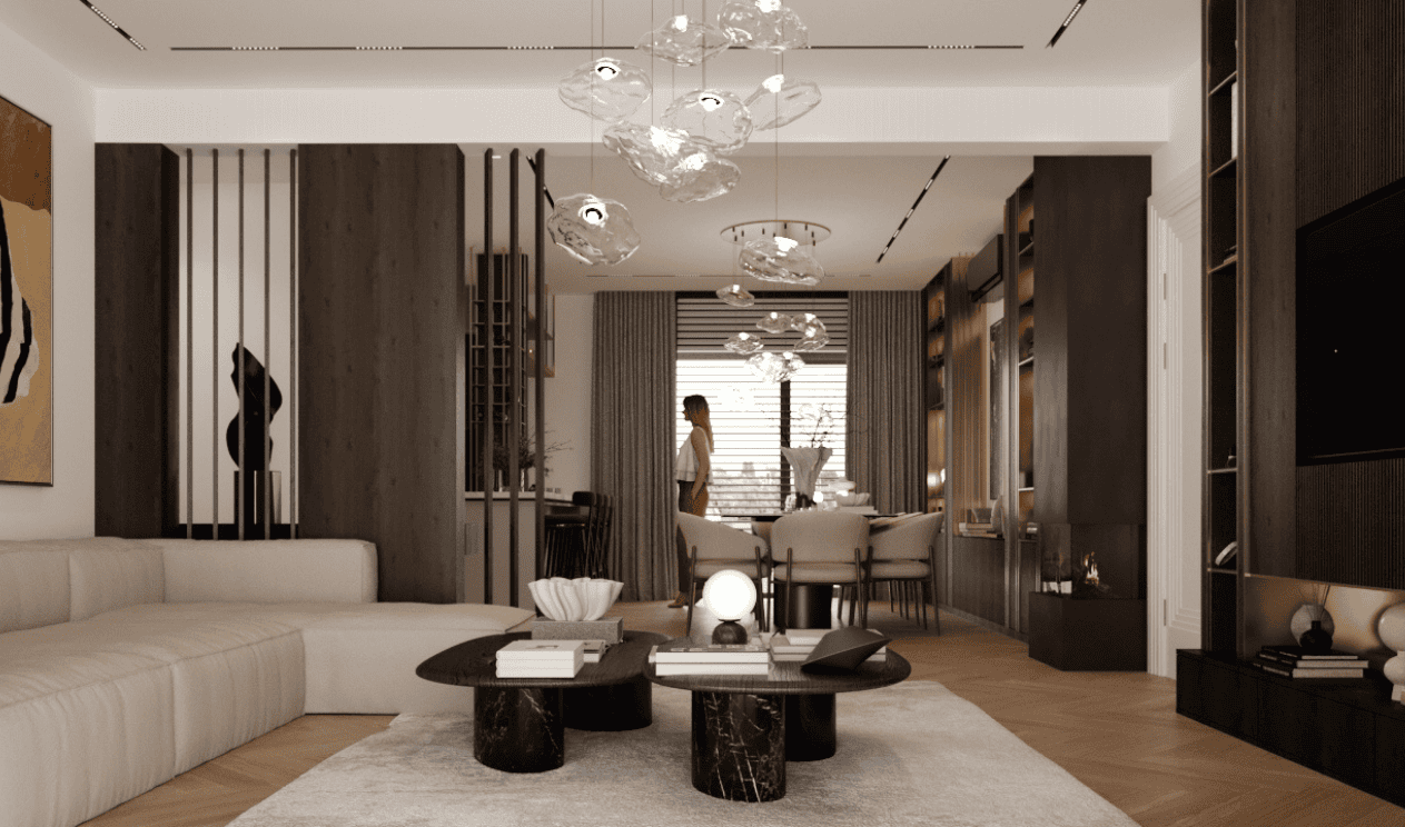 Bilge Home's Evi