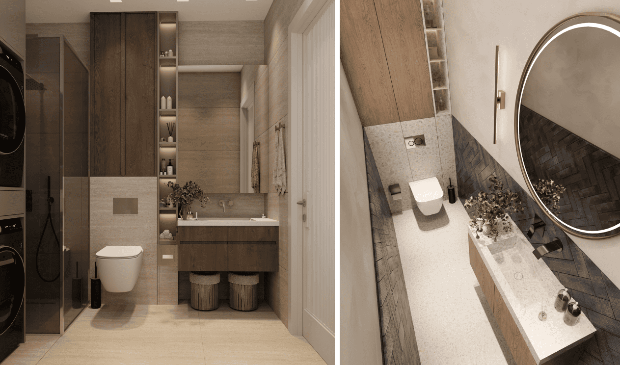 Bilge Home's Evi