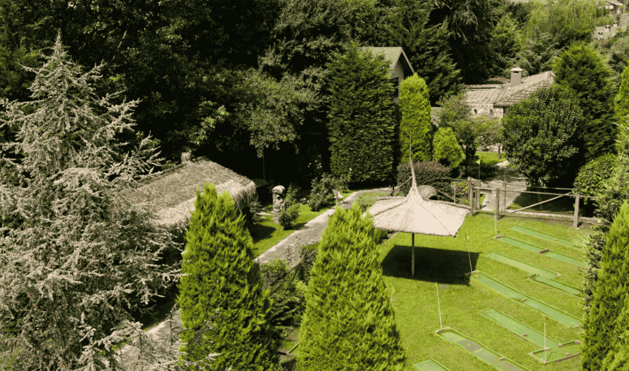 Viilage Park Otel