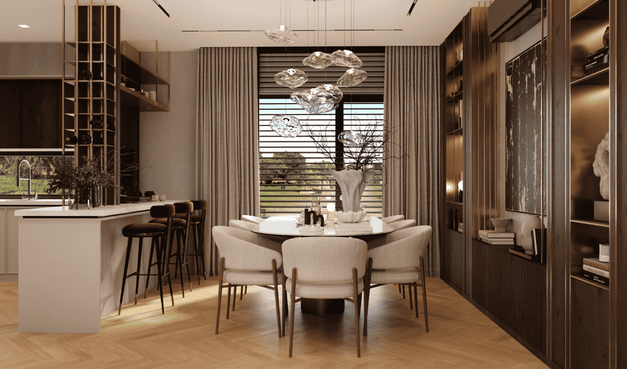 Bilge Home's Evi