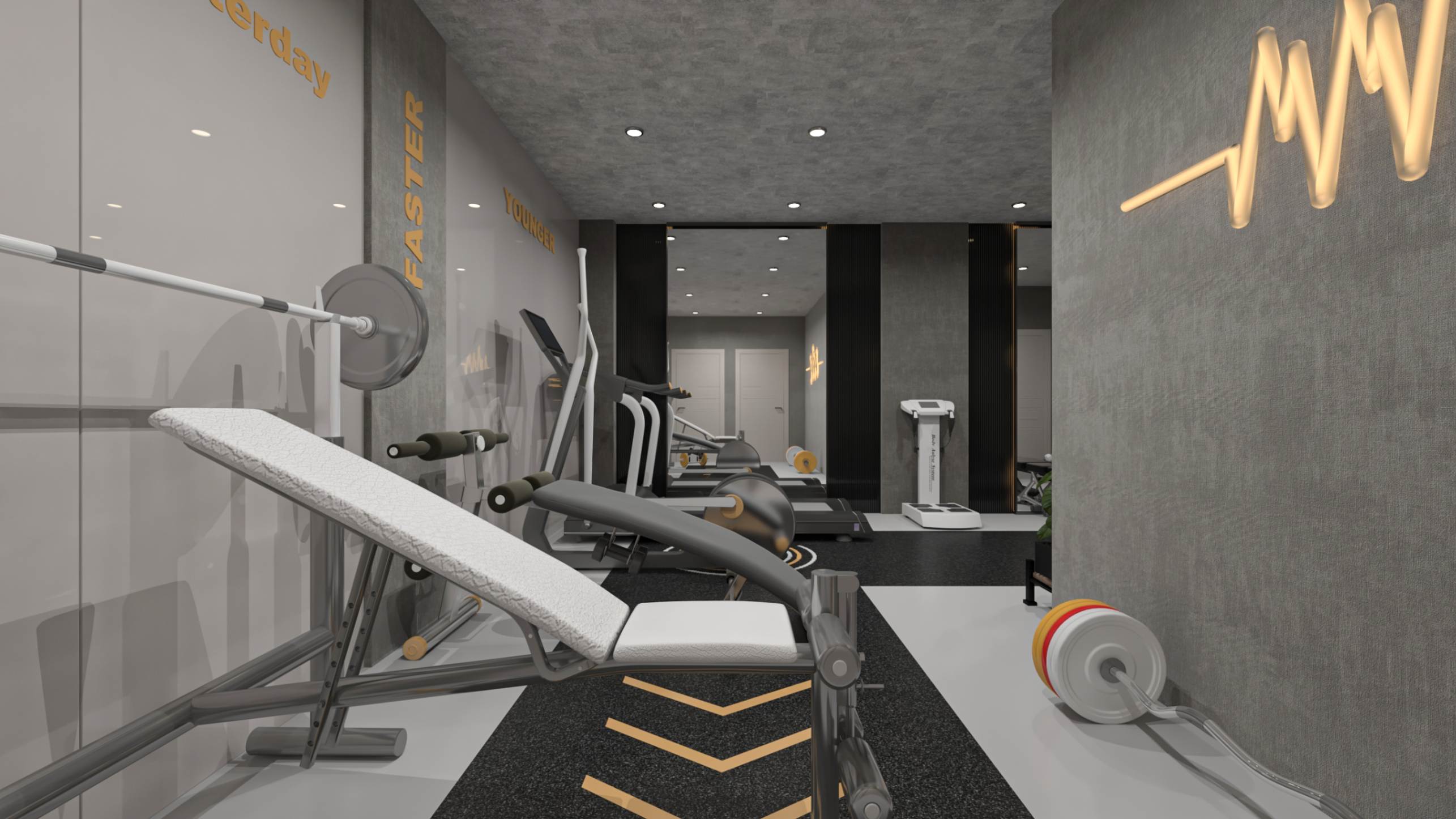 Domicilerock Apartmanı